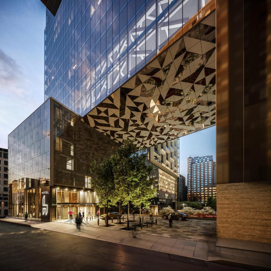Humaniti Hotel Montreal, Autograph Collection Экстерьер фото