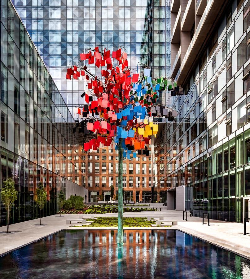 Humaniti Hotel Montreal, Autograph Collection Экстерьер фото