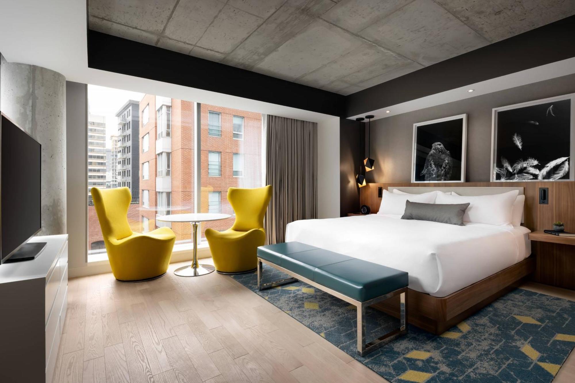 Humaniti Hotel Montreal, Autograph Collection Экстерьер фото